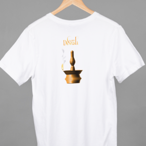 Diya- Happy Diwali Regular T-shirt